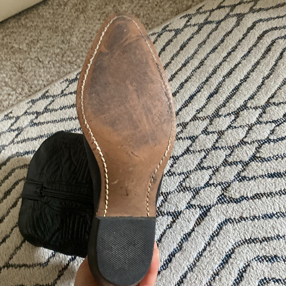 Durango Cowboy Boot - Picture 5 of 7